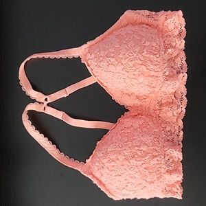Aerie padded lace bralette